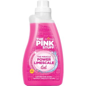 The Pink Stuff Limescale Gel 1000 ml