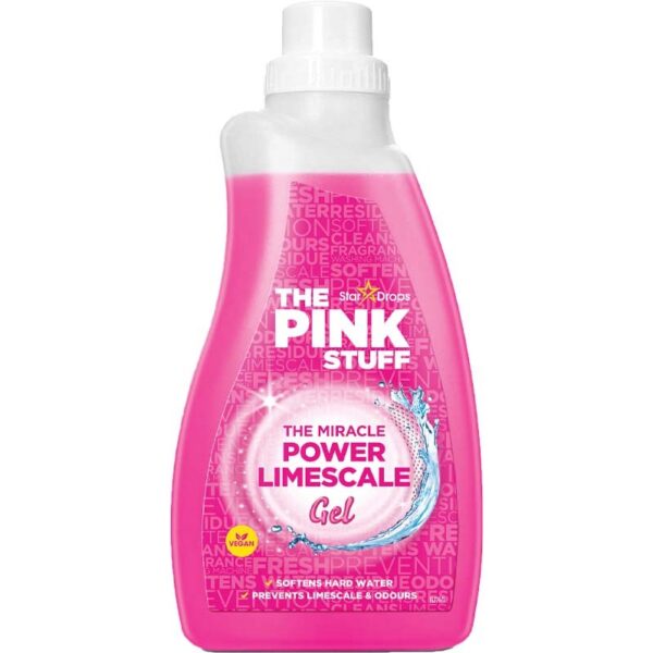 The Pink Stuff Limescale Gel 1000 ml