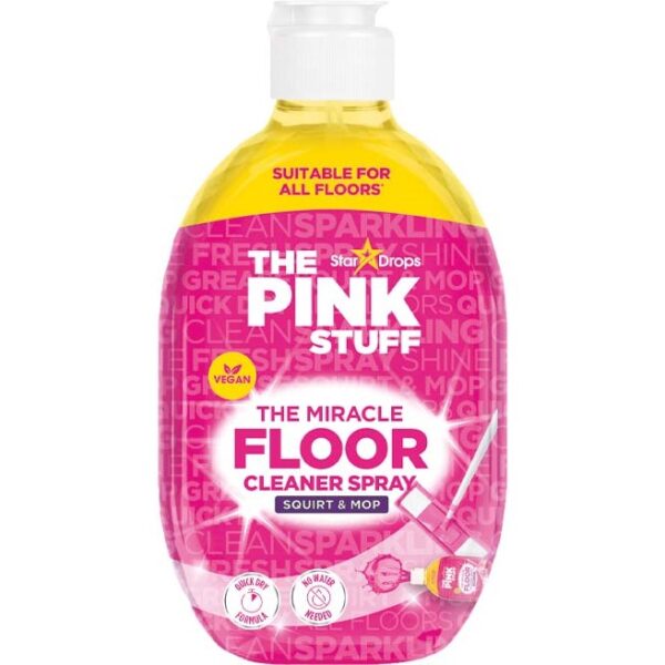 The Pink Stuff The Miracle Floor Cleaner 750 ml