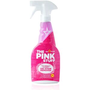 The Pink Stuff The Miracle Laundry Oxi Stain Remover Spray 500 ml