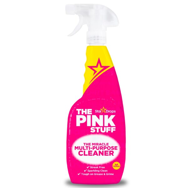 The Pink Stuff The Miracle Multi-Purpose Cleaner 750 ml