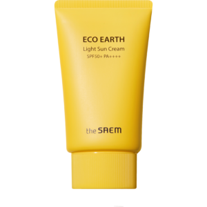 The Saem Eco Earth Light Sun Creamprotector  50 ml