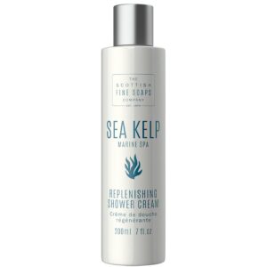 The Scottish Fine Soaps Replenishing Shower Cream 200 ml