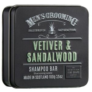 The Scottish Fine Soaps Shampoo Bar 100 g