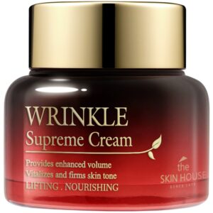 THE SKIN HOUSE Wrinkle Supreme Cream 50 ml