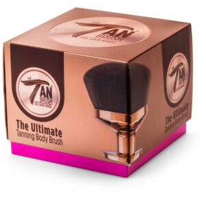 The Tan Brush The Ultimate Tanning Body Brush