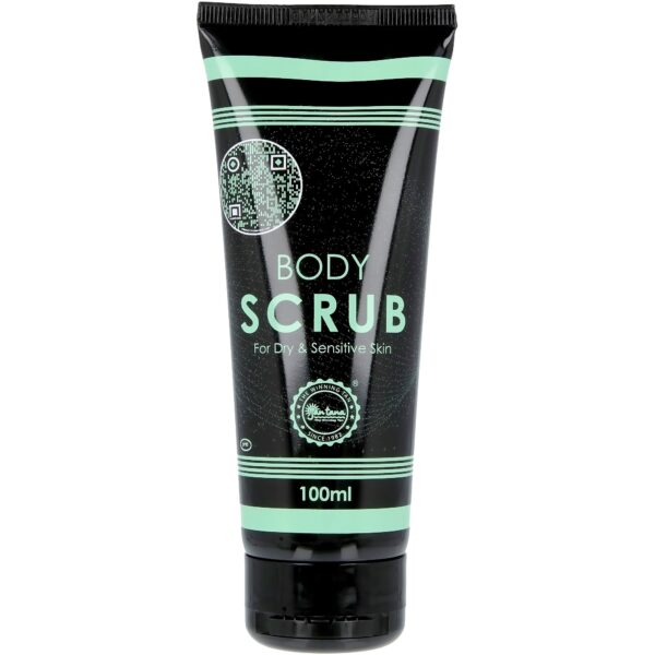 The Winning Tan Body Scrub 100 ml