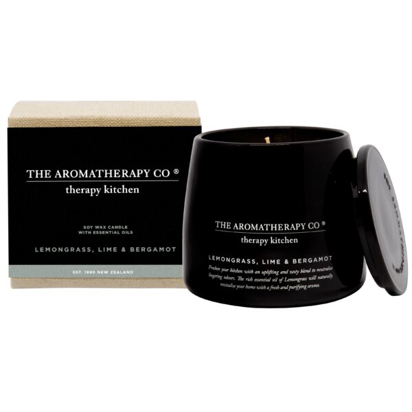 Therapy Range Lemongrass