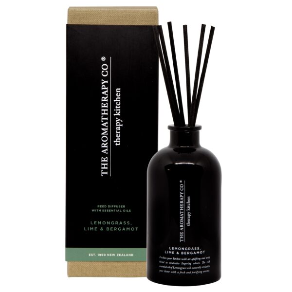 Therapy Range Lemongrass