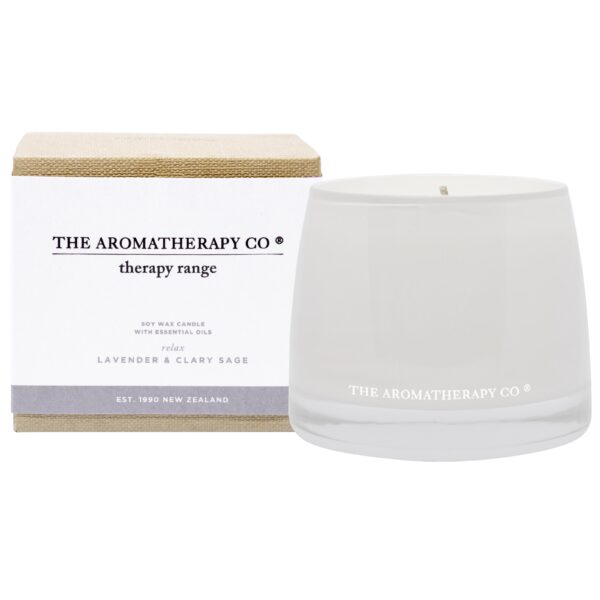 Therapy Range Lavender & Clary Sage Therapy Range Lavender & Clary Sag