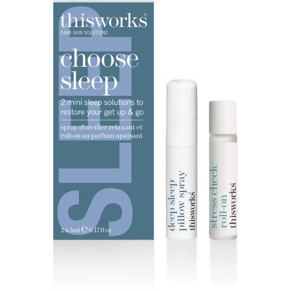 This Works Choose Sleep 2 x 5 ml