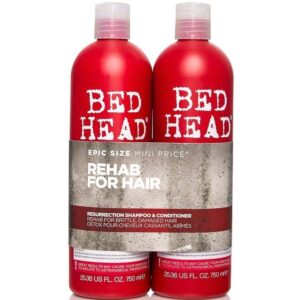 Tigi  Bed Head Urban Resurrection 3 Shampoo & Conditioner 750ml/st 150