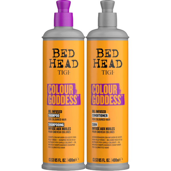 Tigi  Bed Head Colour Goddess Duo