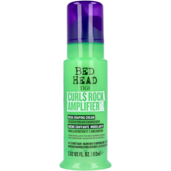 Tigi  Bed Head Curls Rock Amplifier Curls Cream  113 ml