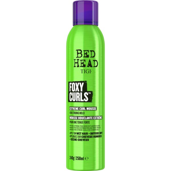 Tigi  Foxy Curls Mousse  250 ml