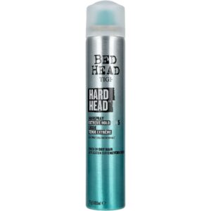 Tigi  Bed Head Hard Head Hairspray  100 ml