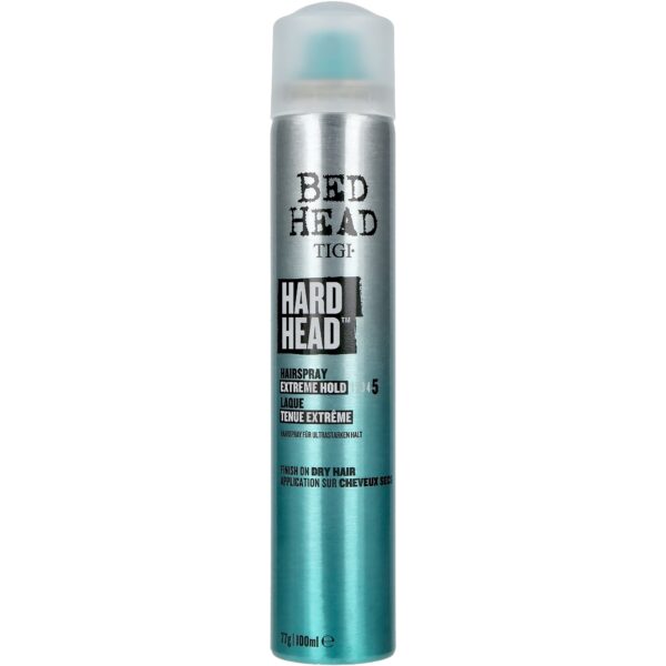 Tigi  Bed Head Hard Head Hairspray  100 ml