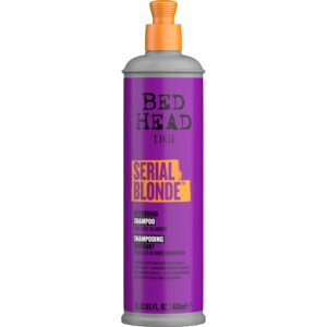 Tigi  Bed Head Serial Blonde Shampoo  400 ml