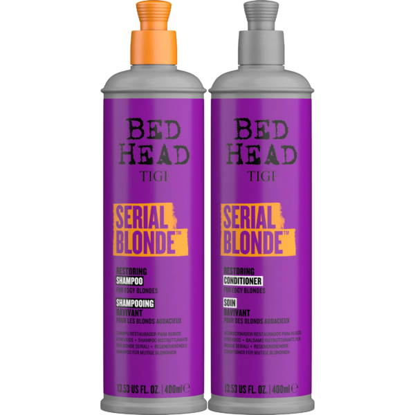 Tigi  Bed Head Serial Blonde Duo