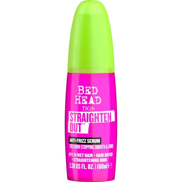 Tigi  Bed Head Straighten Out Serum  100 ml