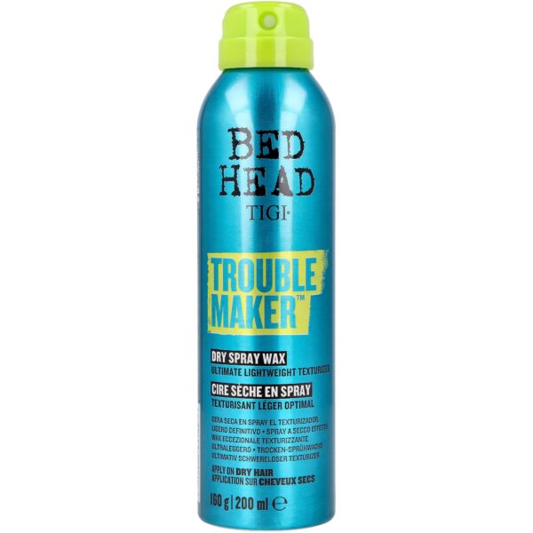 Tigi  Bed Head Troublemaker Spray Wax  200 ml