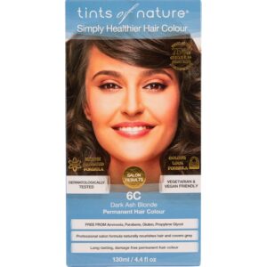 Tints of Nature Dark Ash Blonde 6C