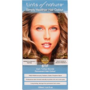 Tints of Nature Dark Toffee Blonde 6TF