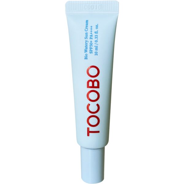 Tocobo Bio Watery Sun Cream Deluxe SPF 50+ Pa++++ 10 ml