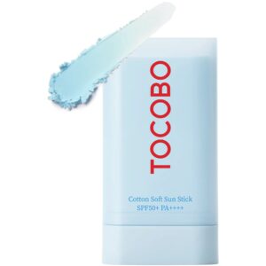 Tocobo Cotton Soft Sun Stick SPF 50+ Pa++++ 19 g