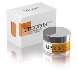 Tolure LipScrub Lip Peeling Mango 15 g