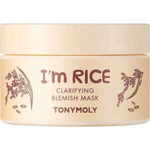 Tonymoly I&apos;m Rice Clarifying Blemish Mask 100 ml