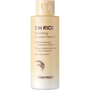 Tonymoly I&apos;m Rice Exfoliating Enzyme Cleanser 50 g