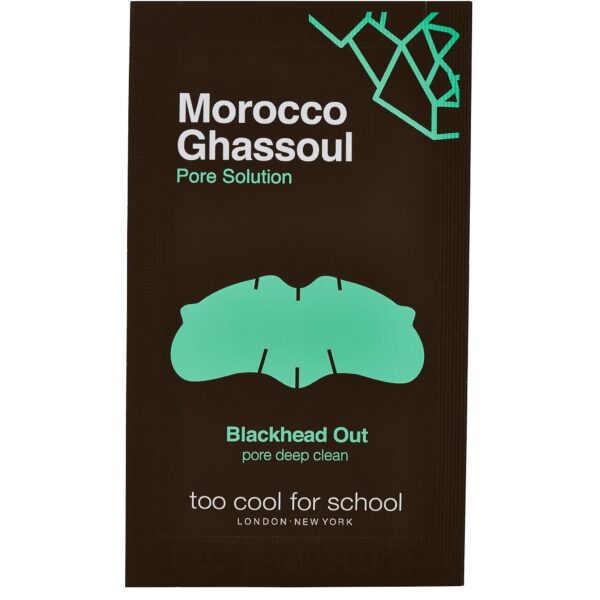 Too Cool For School Morocco Ghassoul Blackhead Out 1 stk