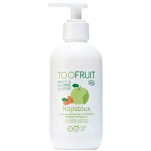 TOOFRUIT Kapidoux Shampoo Apple-Almond  200 ml