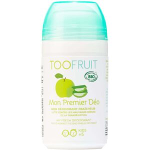 TOOFRUIT My First Deodorant Apple-Aloe Vera 50 ml