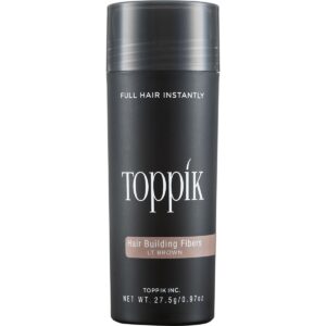 Toppik 27.5g Ljusbrun