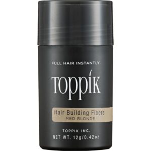 Toppik Hair Building Fibers Medium Blonde