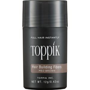 Toppik Hair Building Fibers Medium Brown