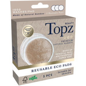 Topz Premium Reusable Eco Pads