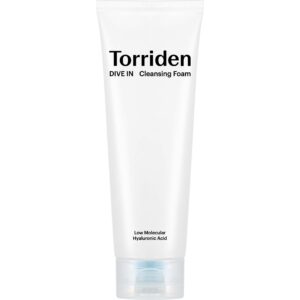 Torriden DIVE IN Low Molecular Hyaluronic Acid Cleansing Foam 150 ml