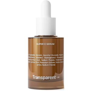 NICHE BEAUTY LAB Transparent Lab Super C Serum 30 ml