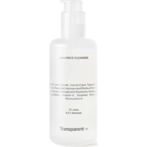 NICHE BEAUTY LAB Urea Face Cleanser Milk 200 ml