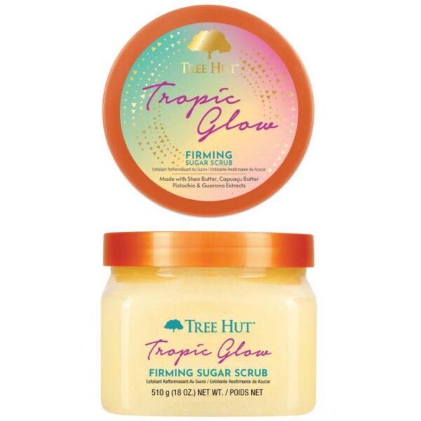 Tree Hut Firming Shea Sugar Scrub Tropic Glow 510 g