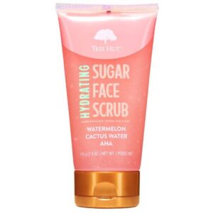 Tree Hut Hydrating Face Scrub Watermelon & Cactus Water 210 g