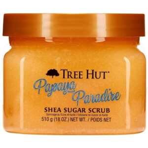 Tree Hut Shea Sugar Scrub Papaya Paradise 510 g