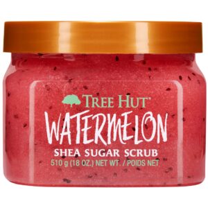 Tree Hut Shea Sugar Scrub Watermelon