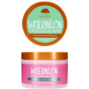 Tree Hut Whipped Body Butter Watermelon 240 g