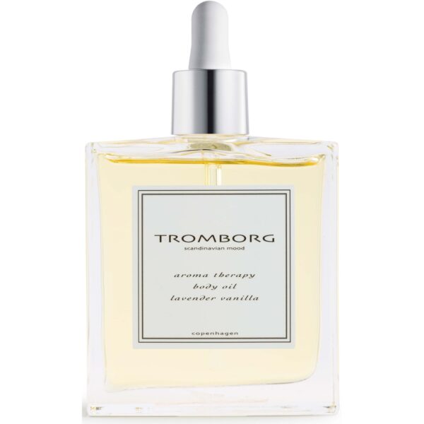 Tromborg Aroma Therapy Body Oil Lavender Vanilla 100 ml