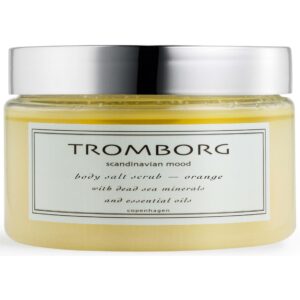 Tromborg Body Salt Scrub - Orange 350 ml