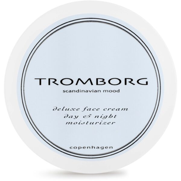 Tromborg Deluxe Face Cream Day & Night Moisturizer 50 ml